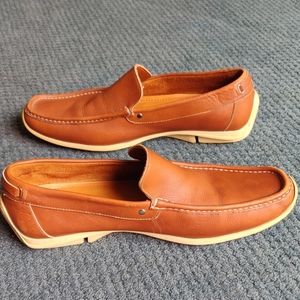 Italian Coach loafers